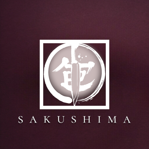 Sakushima Knives